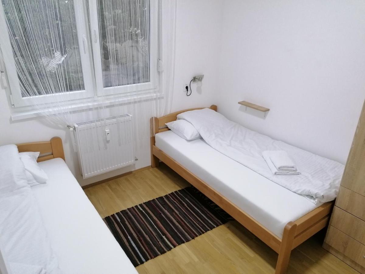 Apartman Ana 3 Subotica Exteriér fotografie