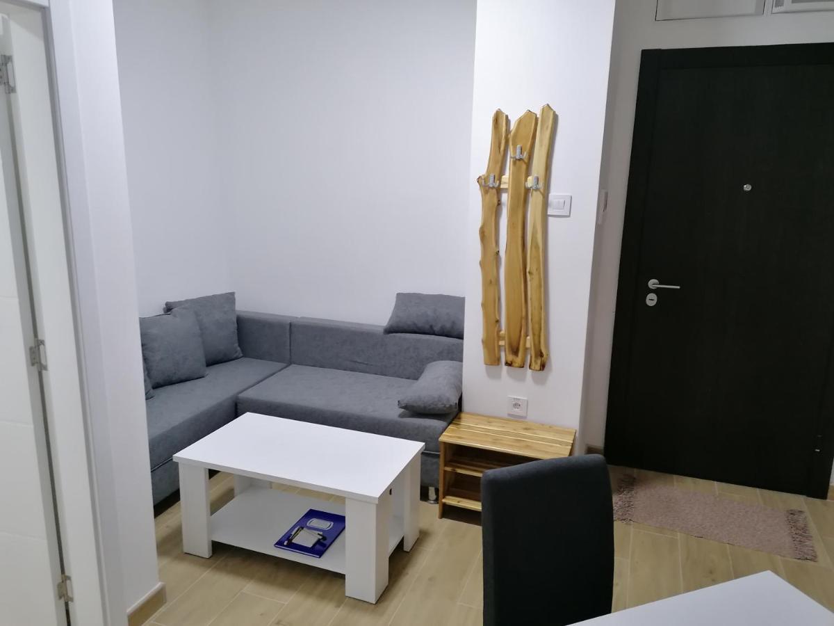 Apartman Ana 3 Subotica Exteriér fotografie