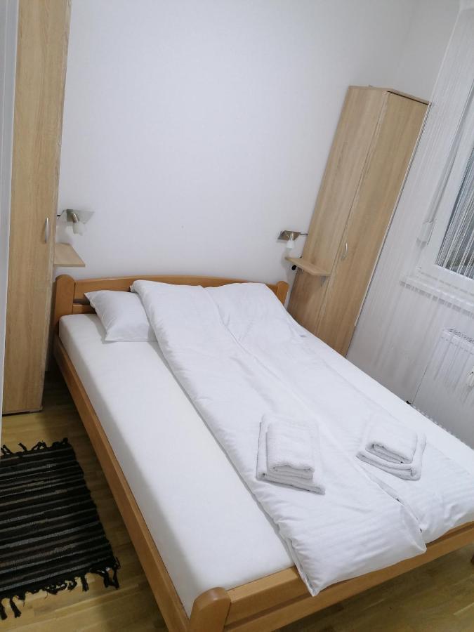 Apartman Ana 3 Subotica Exteriér fotografie