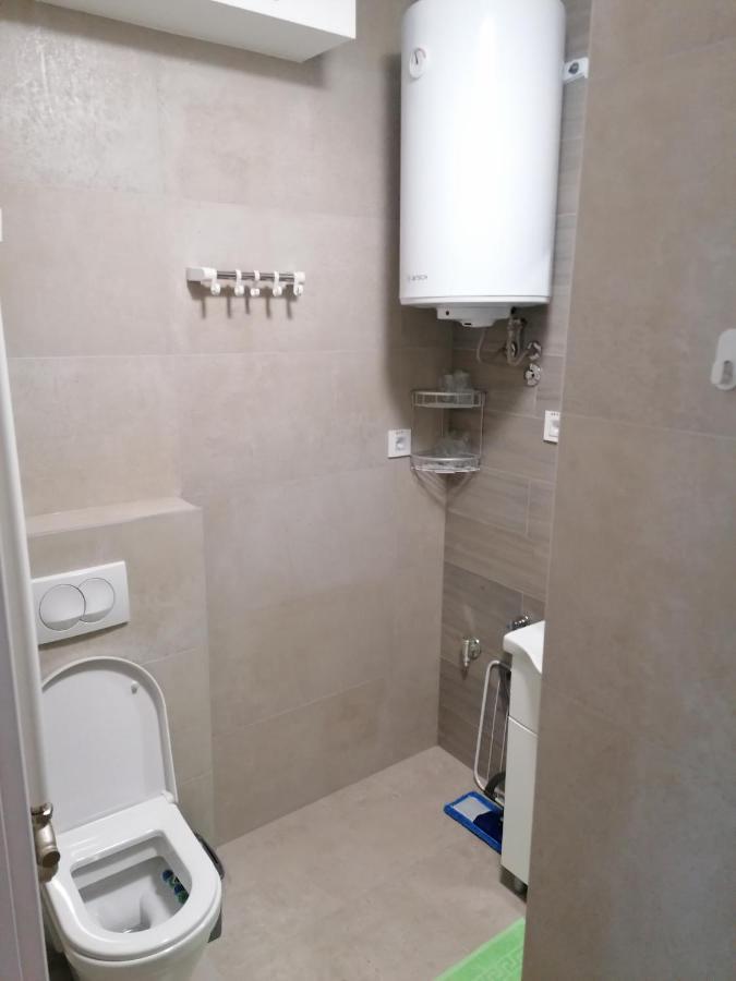 Apartman Ana 3 Subotica Exteriér fotografie