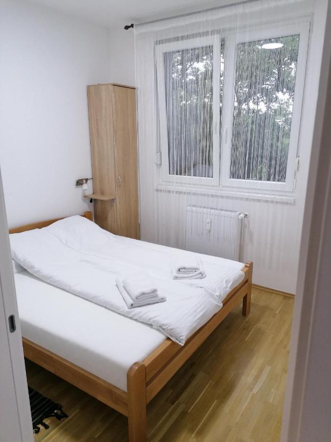 Apartman Ana 3 Subotica Exteriér fotografie