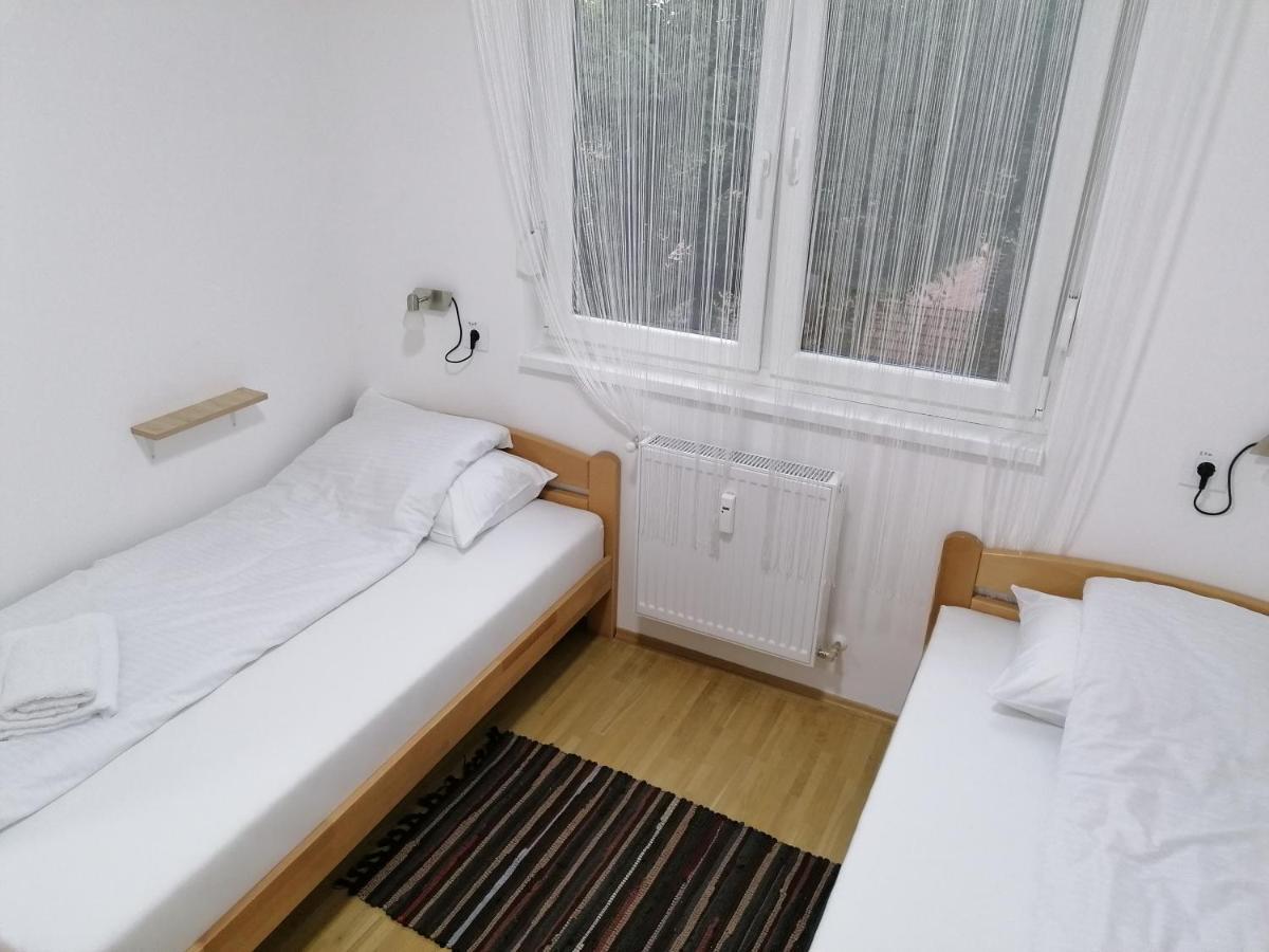 Apartman Ana 3 Subotica Exteriér fotografie